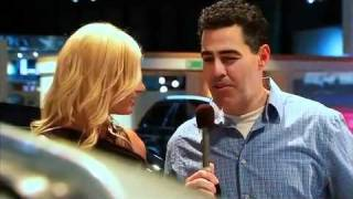 Adam Carolla's "The Car Show" features worst damn set